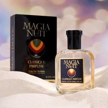 Women's toilet water Magia Nuit, 100 ml