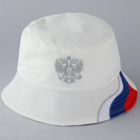 Panama "Russia", White Color, Rr. 56-2
