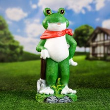 Garden figure 