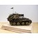 The national model-tank “German 150-mm self-propelled gun Grill”, Ark Modelis, 1:35, (35014)