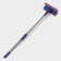 Okloma with a nozzle nozzle, steel telescope pen, fixator, silicone can be driven, 18 × 8 × 55 (83) cm