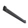 TREECH TECHNICAL TR010-1-20W3K-M-B, 20W, 60x3.4x5.7 cm, LED, 1500LM, 3000K, Black color Black