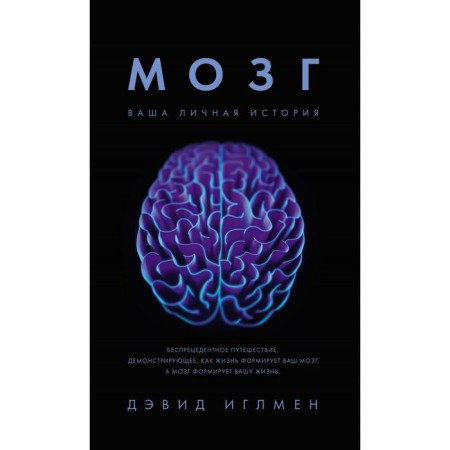 Brain. Your personal story. Igalmen D.