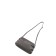 Bag Cross-Bodi claim, lightning department, gray color 29x13x18.5cm