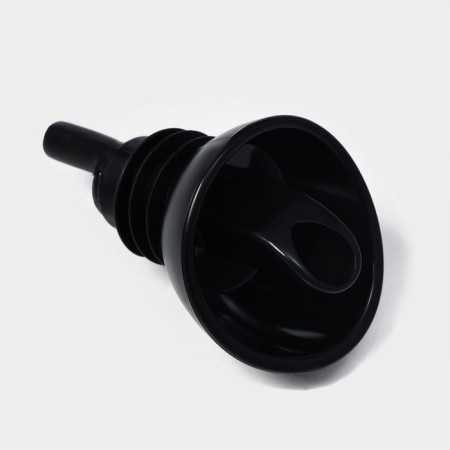 Glass bottle for sauce and oil "Marble", 750 ml-5