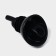Glass bottle for sauce and oil "Marble", 750 ml