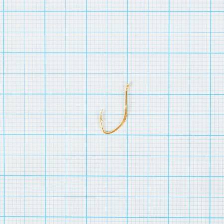 Hooks Kujira Universal 150, GO color, No. 6, 10 pcs.-1