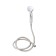Shower watering can Milardo, 0403F76M18, 3 modes