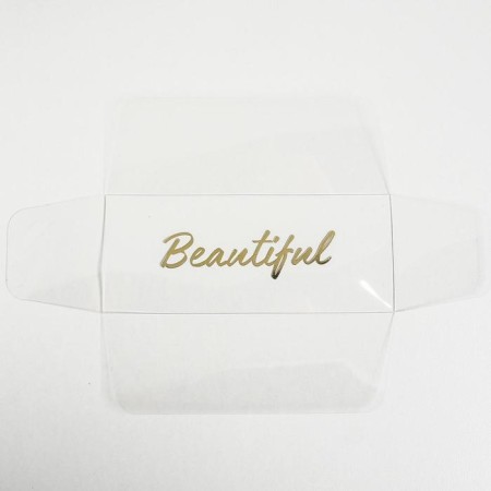 Confectionery box, packaging "Beautiful", 14.5 x 5 x 6 cm-6