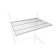 Mesh shelf for the dressing system, 46.3 x 40.6 cm