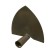 Motyga sharp-nosed M-05, tiles 30 mm, without cuttings