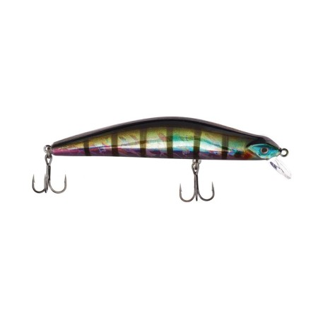 Namazu Hit-And-Run Wobbler, 10.5 cm, 14.5 g, mine, floating (0.5-1 m), color 6