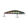 Namazu Hit-And-Run Wobbler, 10.5 cm, 14.5 g, mine, floating (0.5-1 m), color 6