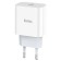Network charger Hoco C76A Plus, Type -C - PD/QC 20 W 3 A, white