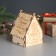 New Year's Domik box "Snake, Fairytale NG" 12x10x14 cm