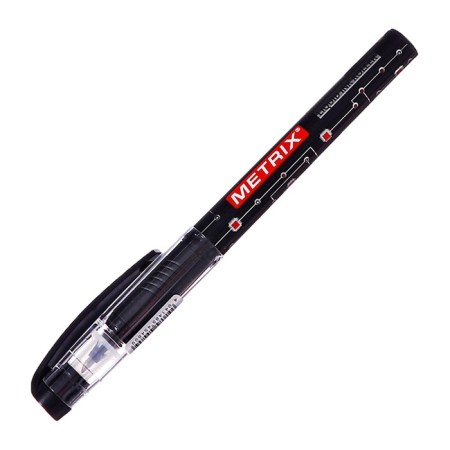 Erich Krause Metrix-roller, node 0.5, black ink, letter length of 1200 meters-5