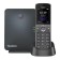 Phone IP Yealink W73P, black