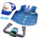 Set of pilot "Pilot", with a textile vest, 4 items