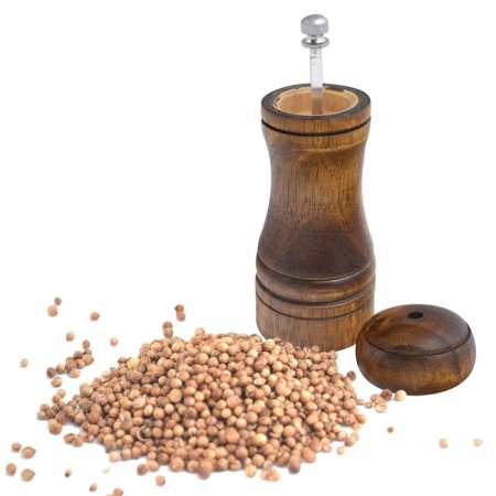 Mill for spices "Italiano", 14.3x5 cm-5