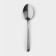 A spoon of a dining room “Nordic”, length 17 cm, thickness 1.2 mm