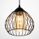 Lamp Bayerlux 2088/1bk E27 40W Black 18x18x100 cm