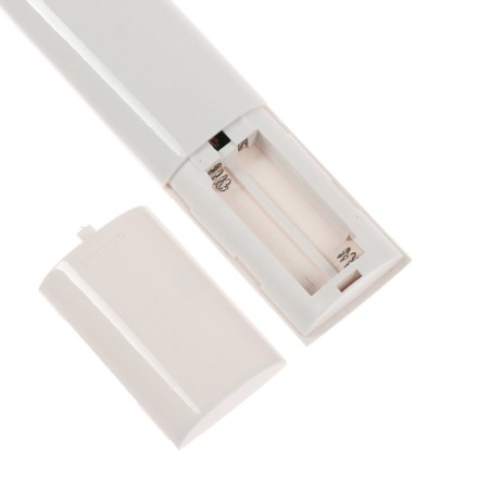 Radio remote control for track lamps 2400 MHz, 50 m, 4 groups, dimmer, shade, white-2