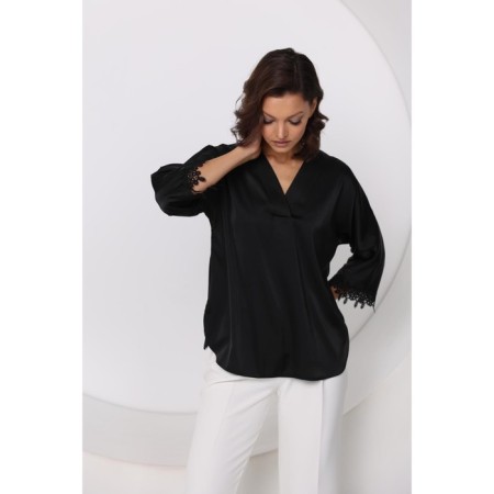 Female blouse, size 48-1