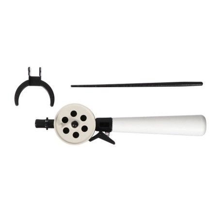 Winter fishing rod, handle foam 130 mm long, HFB-5B-4