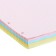 Smooth block for a notebook on rings A5, 200 sheets, 65 g/m2