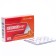 The antacid complex is erased with an orange taste, 20 tablets of 600 mg