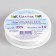 Glass for beads, 0.6 mm, 18 ± 1 m, white color