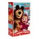 New Year. Gift set of sweets "Masha and the bear, 500 g