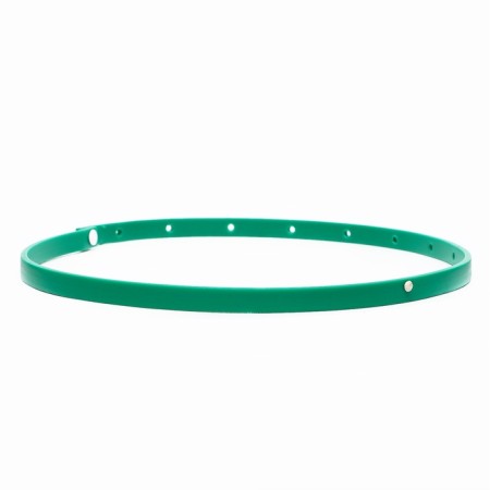 Bio -hazard from parasites "Piggon Premium" for dogs, green, 65 cm-3