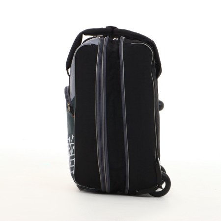 Small Small 20 "with a bag, a lightning department, with an extension, with an extension, the color is green-6