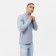 Men's jumper from the peak minku color gray, rr 46