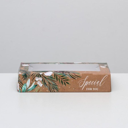 Folding box Special for You, 20 x 12 x 4 cm, New Year-1