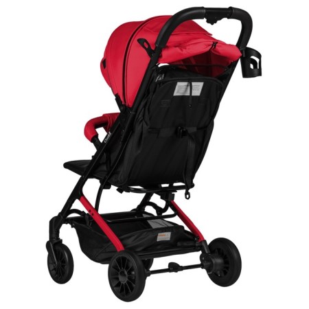 Walking stroller Farfello Costa Tracy, color Scarlet Red-8