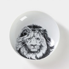 Porcelain Porcelain “Leo”, 700 ml, D = 20.5 cm
