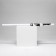 Souvenir weapon "Katana Genji" 101 cm, white, polystyrene foam