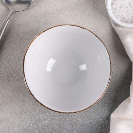 Porcelain bowl, 370 ml, d = 12.5 cm-1