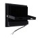 Flight LED, 150 W, 11550 LM, 6500K, IP66, 220V