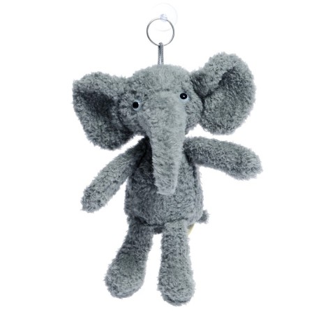 Soft toy "Elephant Faust", 15 cm