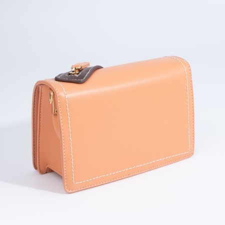 Bag-mixer on magnet, peach color-1