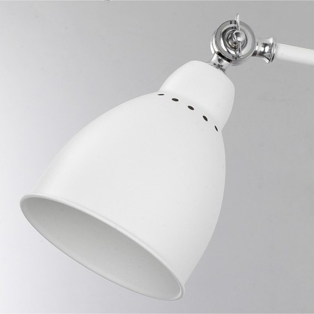 Bra Braccio, 1x60W E27, white color-2