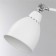 Bra Braccio, 1x60W E27, white color