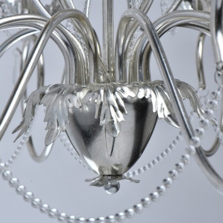 Valencia chandelier, size 95x200x95 cm, 400W 10xe14 IP 20-2
