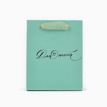 Laminated vertical package "for you", S 12 × 15 × 5.5 cm-1