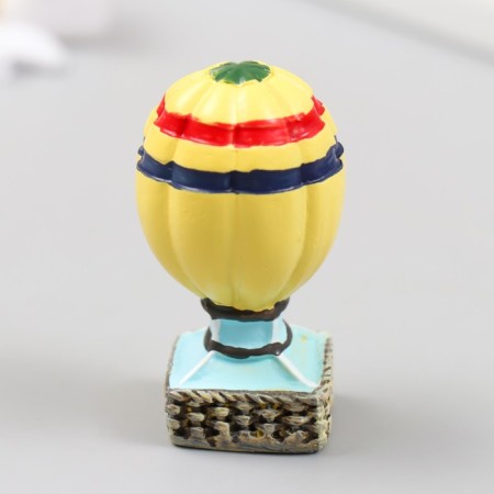 Figure for Florarium Polystone "Air Ball" 3x3x5 cm-1