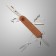 Curders stinger, 13 functions, handle - Sapelle wood, 9 cm