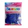 Latex ball 12 ", pastel, set 100 pcs., Blue color